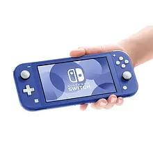 Ігрова приставка Nintendo Switch Lite Blue