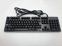 Клавиатура проводная USB Logitech G513 Carbon Mechanica RGB LED (920-008934) черный бу