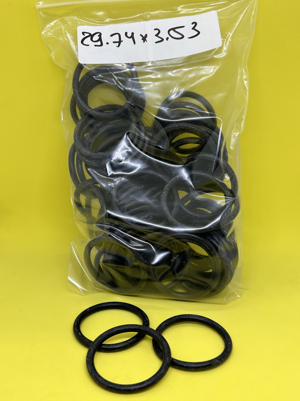 Гумове кільце O-Ring Gufero 29.74*3.53, фото 1