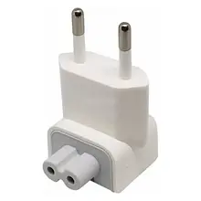Мережевий перехідник Infinity ARM14170 White Євро V1 для блоків живлення Apple