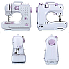 Швейна машинка Digital Sewing Machine FHSM-505A Pro 12 в 1 BR000119, фото 7
