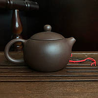 Исинский чайник Си Ши из пурпурной глины (Цзы ни) объём 220 мл