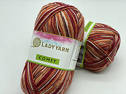 Пряжа Comfy Lady Yarn-071