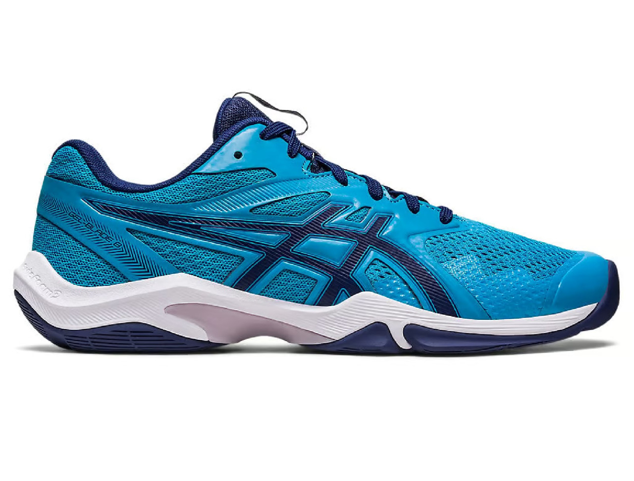 Кросівки Asics GEL-BLADE 8 (1071A066-404) для гри в настільний теніс, сквош, бадмінтон