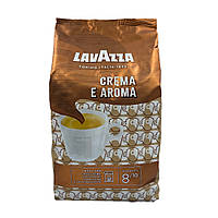 Кава в зернах Lavazza Crema e Aroma 1 кг (Італія)