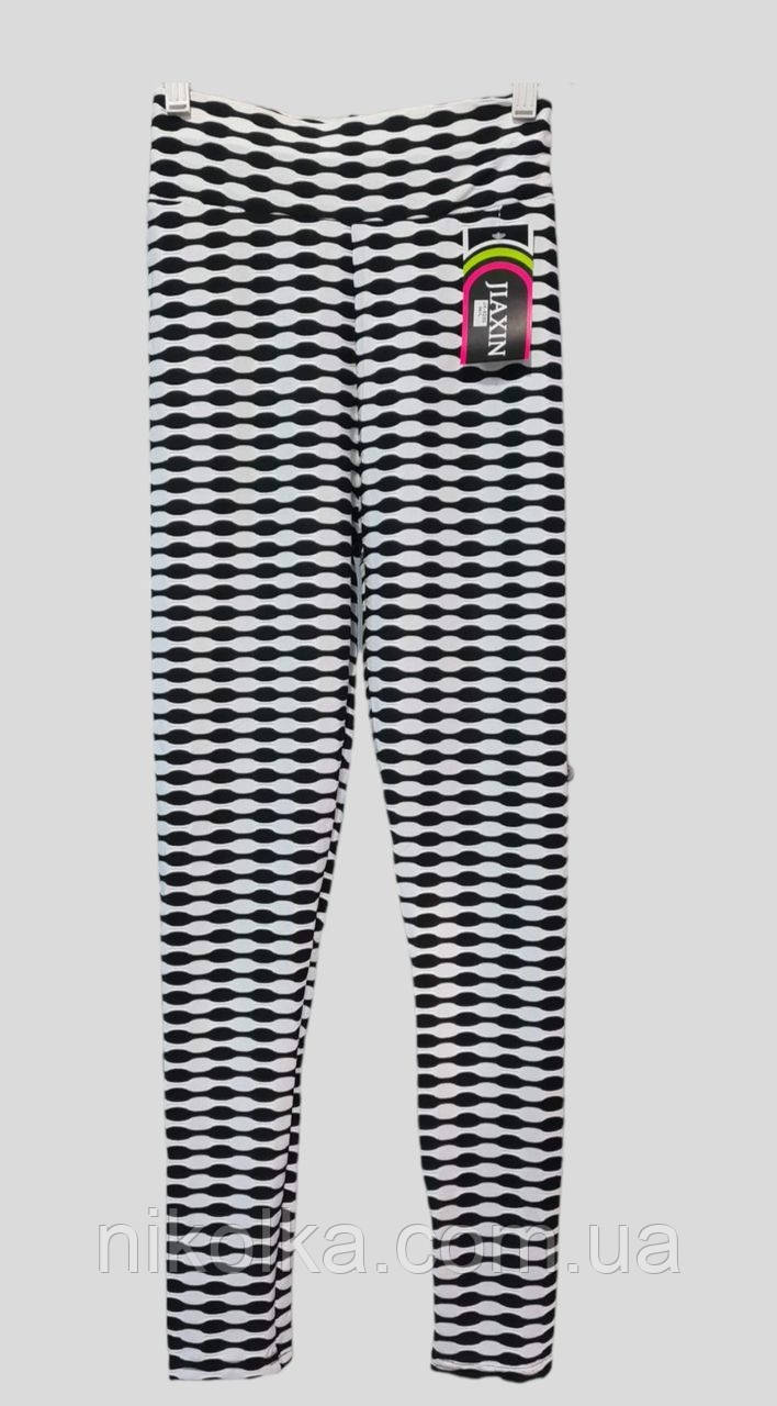 Лосини жіночі оптом, M/L-XL/2XL рр., арт. JX-9250