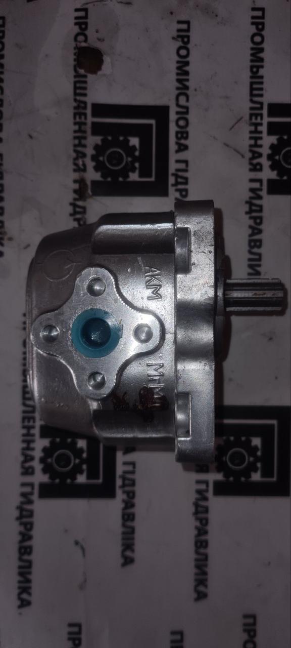 Насос шестеренний НШ-10Д-3 , НШ-10Д-3Л(аналог НШ-10М-3(Л)) оригінал ВЗТА (м.Вінниця) плоський