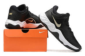 Eur40-46 Nike Fly.By Mid 3 чоловічі баскетбольні кросівки