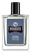 Одеколон Proraso Azur Lime Cologne 100 мл