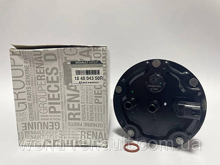 Renault (Original) 164004350R — Паливний фільтр (в зборі) на Рено Трафік III R9M 1.6dci, фото 1