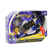 Машинка-трансформер Screechers Wild! S3 L6 - Оріджинал Кінг EU682701