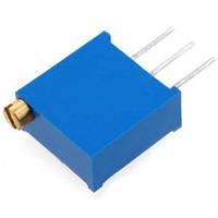 Резистор подстроечный 100R 3296W
