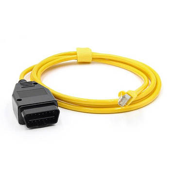 Кабель сканер ENET E-SYS ICOM Ethernet-OBD для BMW F-серії кабель діагностики БМВ