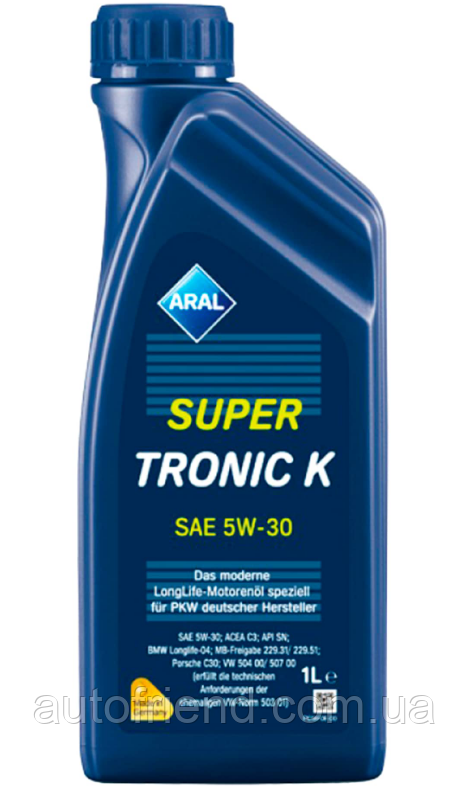 ARAL Super Tronic K 5W30 1L