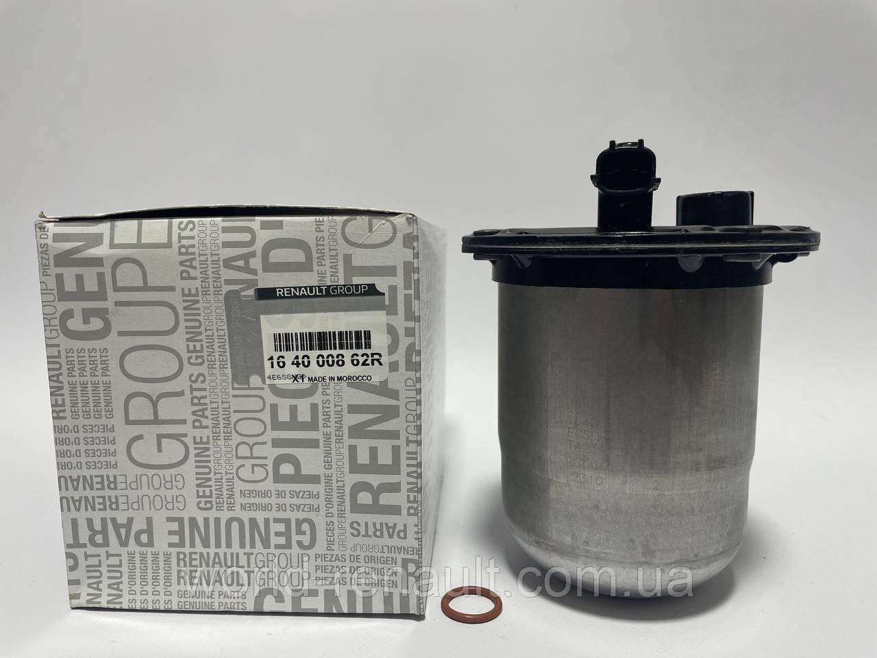 Renault (Original) 164000862R - Топливный фильтр (в сборе) на Рено ...