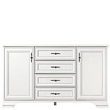 Вітальня Кентукі (ВМК/БРВ Україна) білий альпійський, фото 9