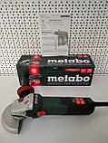 Кутова шліфмашина Metabo WEV 15-125 Quick (600468000), фото 3