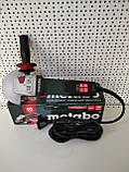 Кутова шліфмашина Metabo WEV 15-125 Quick (600468000), фото 4
