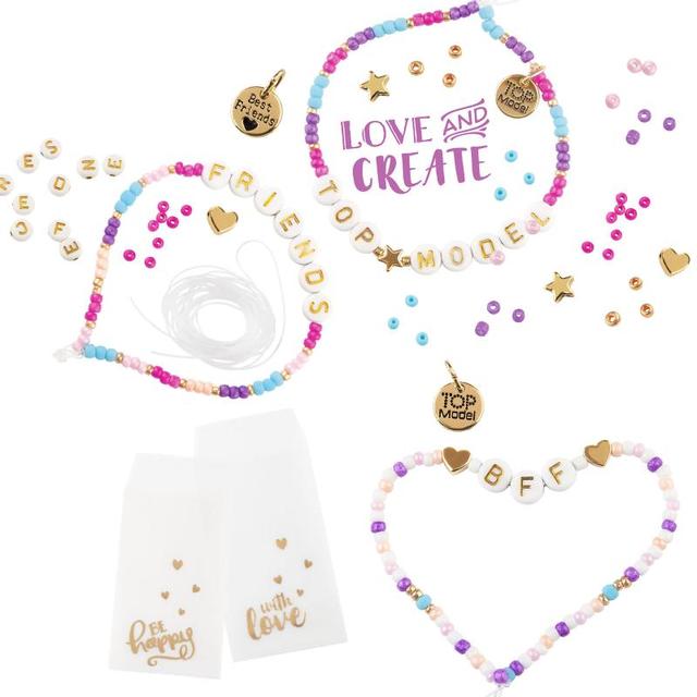 TOP Model набір для створення браслетів DIY Bracelets (12186)