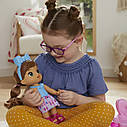 Лялька Baby Alive "Салон краси", брюнетка Baby Alive Sudsy Styling Doll, Brown Hair, фото 7