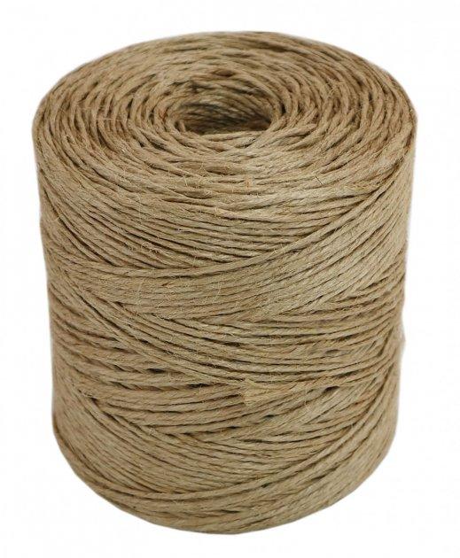 Канат джутовий 12мм 50м КЗК, фото 1