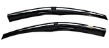 Дефлектор на вікна SUNPLEX (вітровики)  FORD TOURNEO COURIER 2014-2016 SP-S-56, фото 2