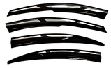 Дефлектори на вікна (вітровики) PERFLEX Hyundai Accent 2006-2009 FD4-HY04, фото 2