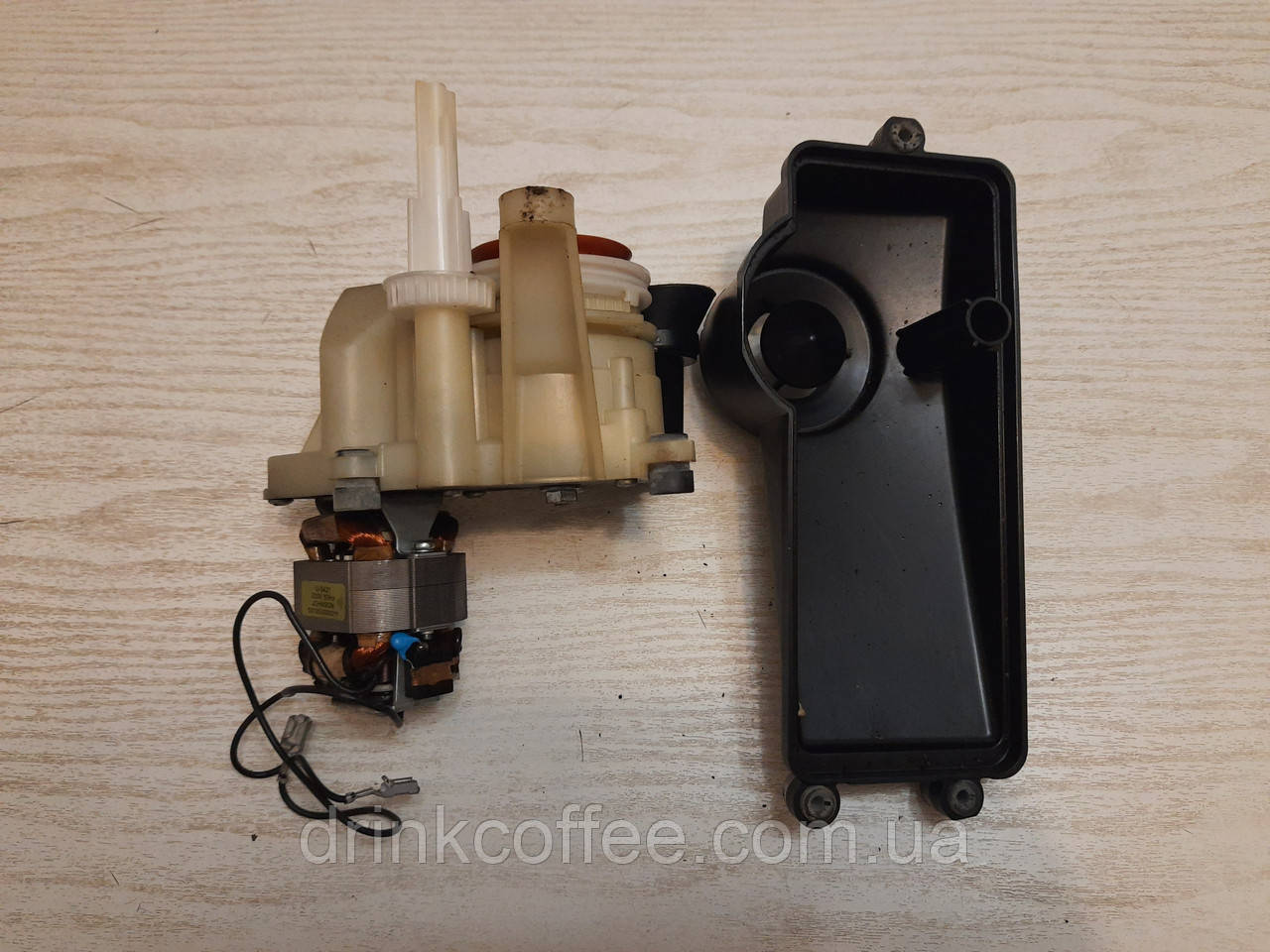 Кавомолка в зборі для Кавомашина DeLonghi ESAM 6700 PrimaDonna Avant б/у, фото 1