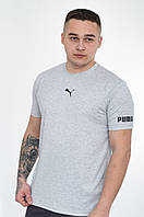 Чоловіча футболка Puma меланж