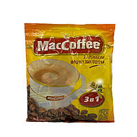 Кофейный напиток MacCoffee 3 в 1 Французская ваниль (20 шт в пачке)