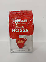 Кава Lavazza Qualita Rossa в зернах 1 кг