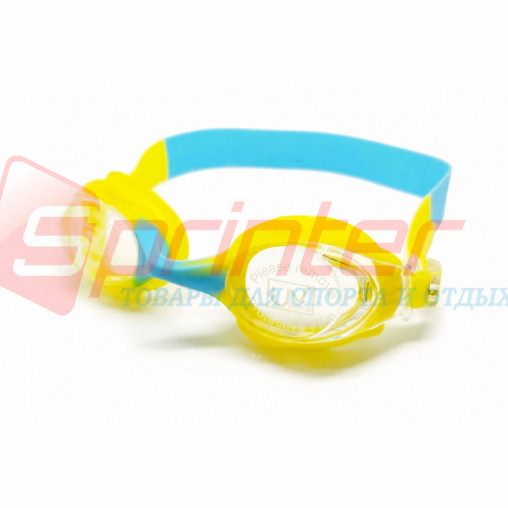 Окуляри для плавання Conquest дитячі LX-1300 ГЖ