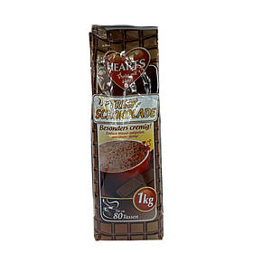 Капучино "Hearts" зі смаком гарячого шоколаду "Trink Schokolade" 1 кг