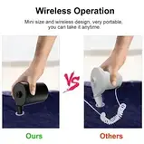 Електричний насос Runacc  электрический портативный воздушный насос беспроводной  Електричний насос Runacc еле, фото 6