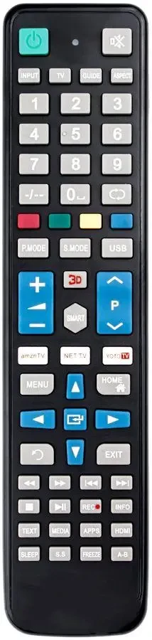 Пульт универсальный Huayu RM-L1280 SMART+AMAZON+NETFLIX під разні бренди