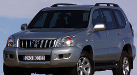 LAND CRUISER 120 PRADO