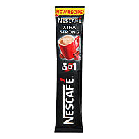 Кавовий напій Nescafe 3в1 Extra Strong розчинний 20пак*13г (7613036116077)