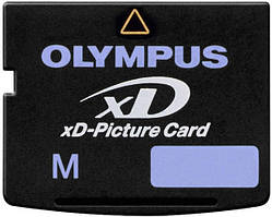 Карта пам'яті Olympus xD-Picture Card M 1 ГБ б/в в магазині Київ