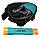 Маска для снорклінгу (плавання) SportVida SV-DN0020 Size S/M Black/Navy Blue, фото 3