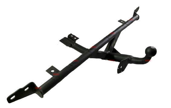 Фаркоп 2108-09 кріплення до бампера (Тульчин), фото 1