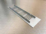 Решітка 200/50мм вентиляційна алюміній, фото 2