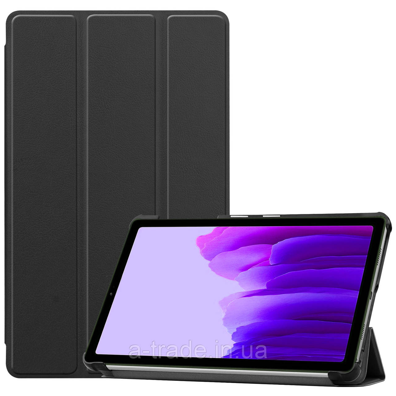 Чохол Zarmans для планшета Samsung Galaxy Tab A7 Lite (SM-T225) (Чорний)