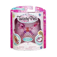 Twisty Petz Sprinkles Puppy Твистые Пэтс Блестящий Щенок магический браслет для девочек