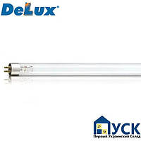 Бактерицидная лампа DELUX 8Вт G5