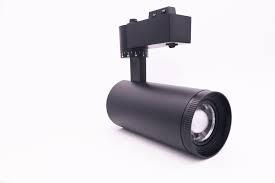 ZL 4029304 BLACK 30W 4000k 2250Lm угол розсеивания15-55, фото 1