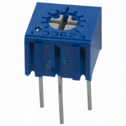 Резистор підстроювальний 500K 3362R