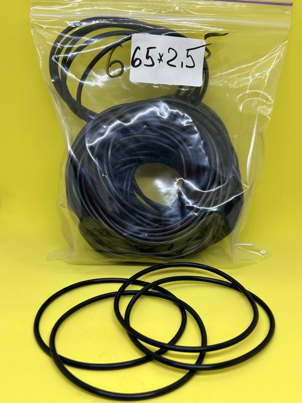 Гумове кільце O-Ring Gufero 65*2.5, фото 1