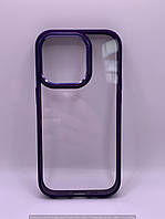 Чехол CRISTAL GUARD Case for iPhone 14 Pro Purple