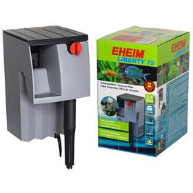 Фільтр навісний, Eheim Liberty 2040, 380 л/год. Ефективний підвісний фільтр-водоспад