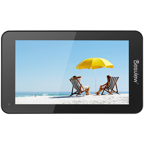Накамерний сенсорний монітор Desview (Bestview) U6 5.5" 4K HDMI Camera Monitor (U6)